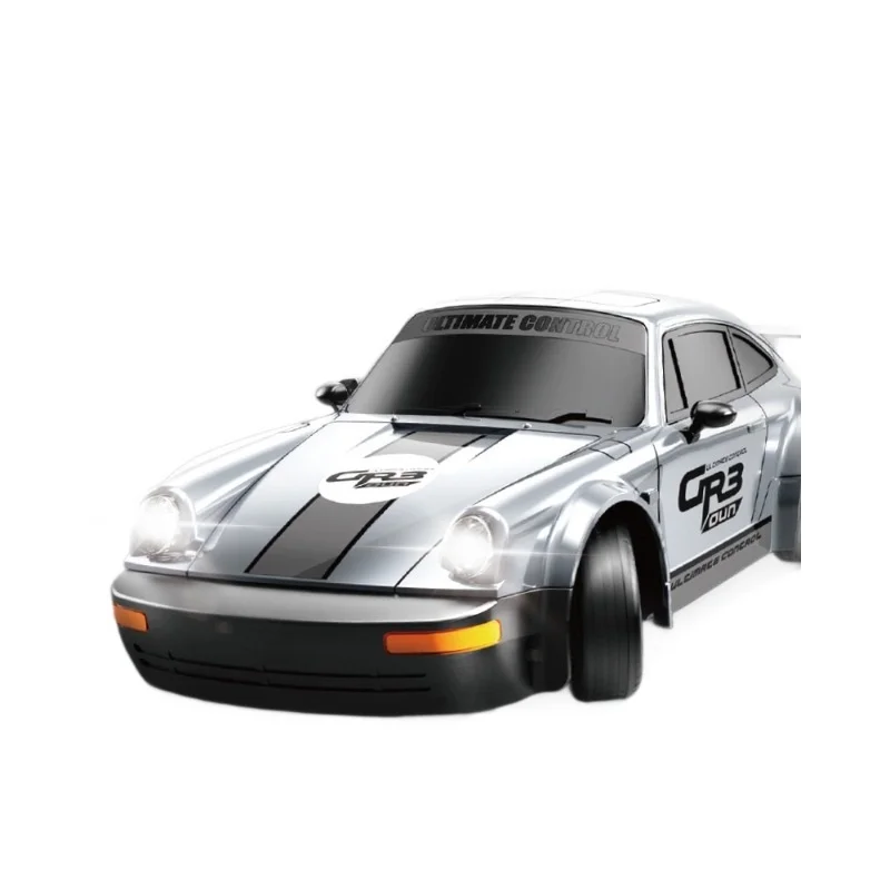 1:24 Scale RC Drift Car  2.4G 4WD High-Speed Competitive Racing Model  Full of Speed & Thrill for Kids and Adult Hobbyists