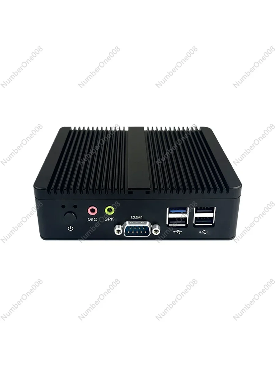 

Mini-Host J1900 Dual Network Port J6412 Core I3 I5 I7 Embedded Industrial Desktop Microcomputer Linux Industrial Computer