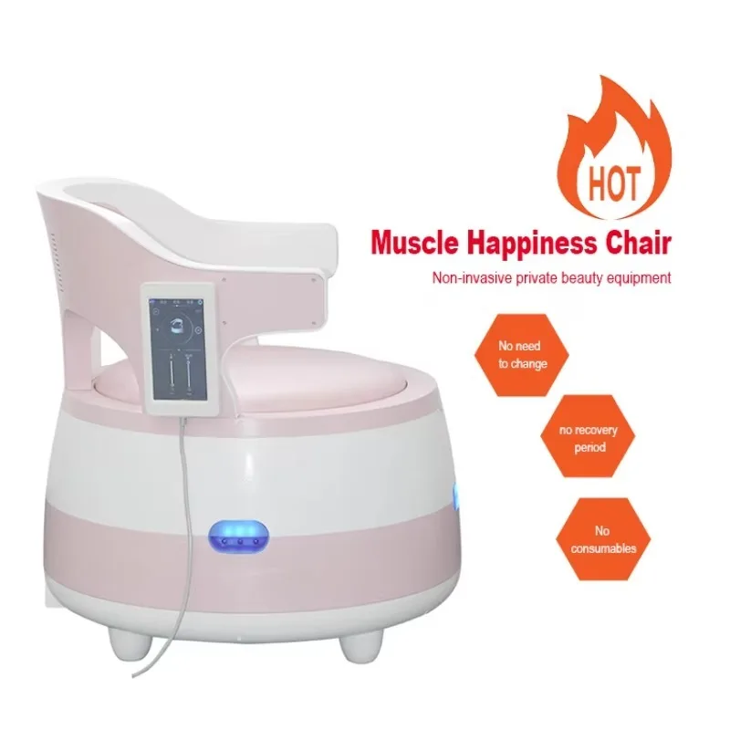Muscle Happiness Chair Enhanced SexualSensitivity and Functionality Prevent Urinary Incontinence  for Postpartum Massage