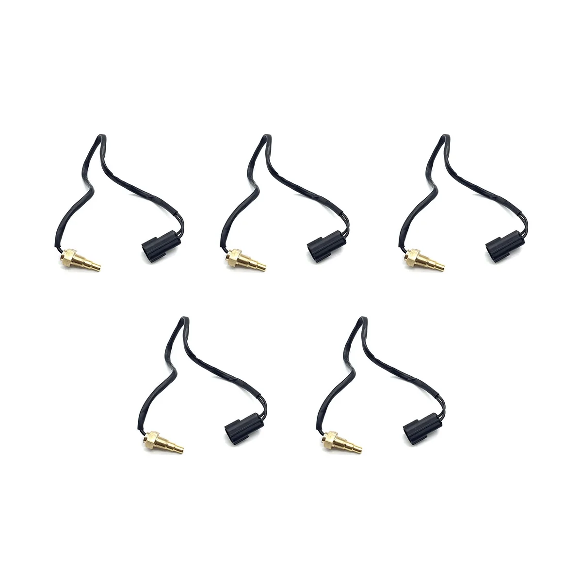 مستشعر درجة حرارة الماء للمقياس ، ديفي المسبق ، مقياس السباق ، مقياس الدين وسلسلة ديفي لينك ، PDF00903S ، PT ، 5