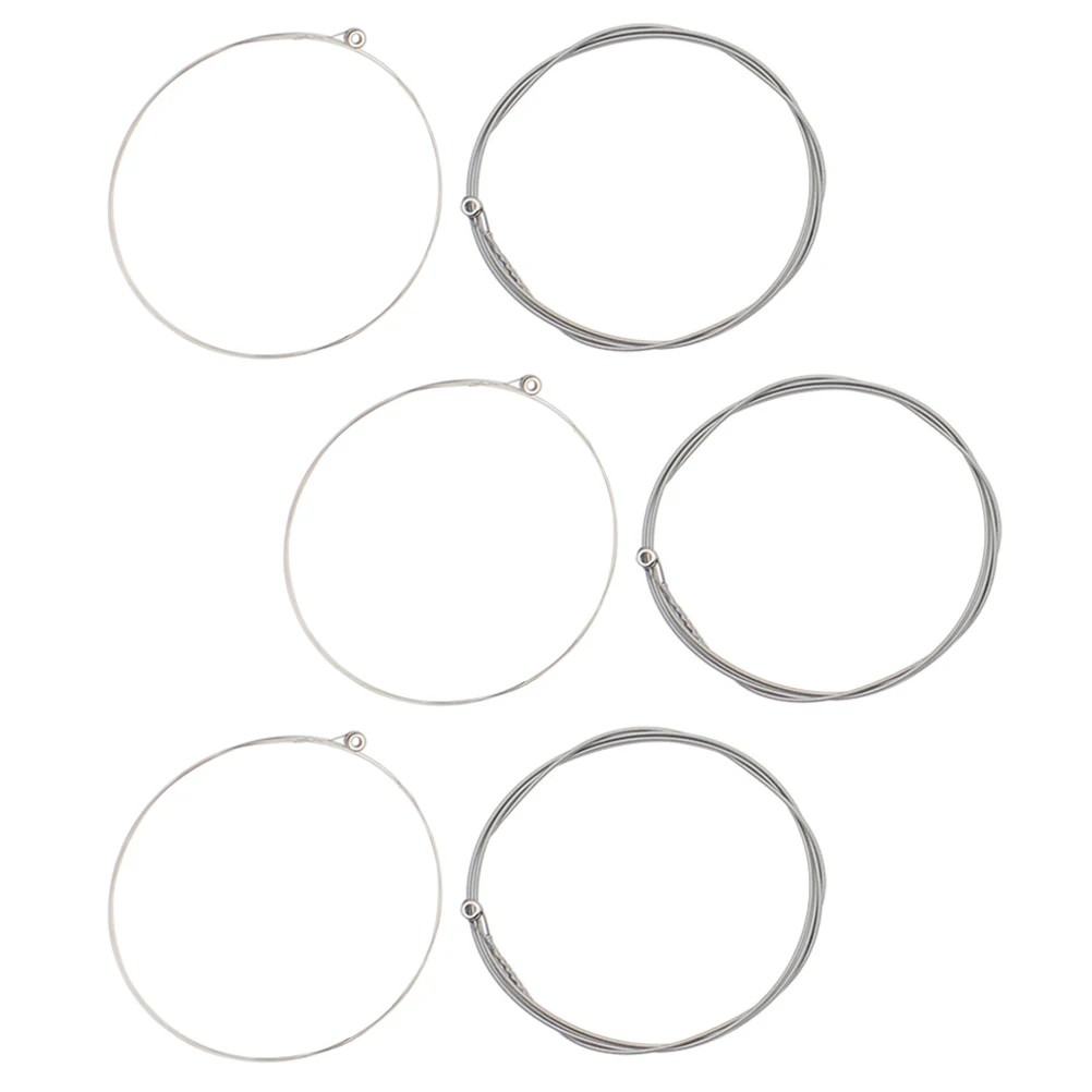 

Guitar Strings Electric Accessories Kit Parts High Quality Stainless Steel Optical