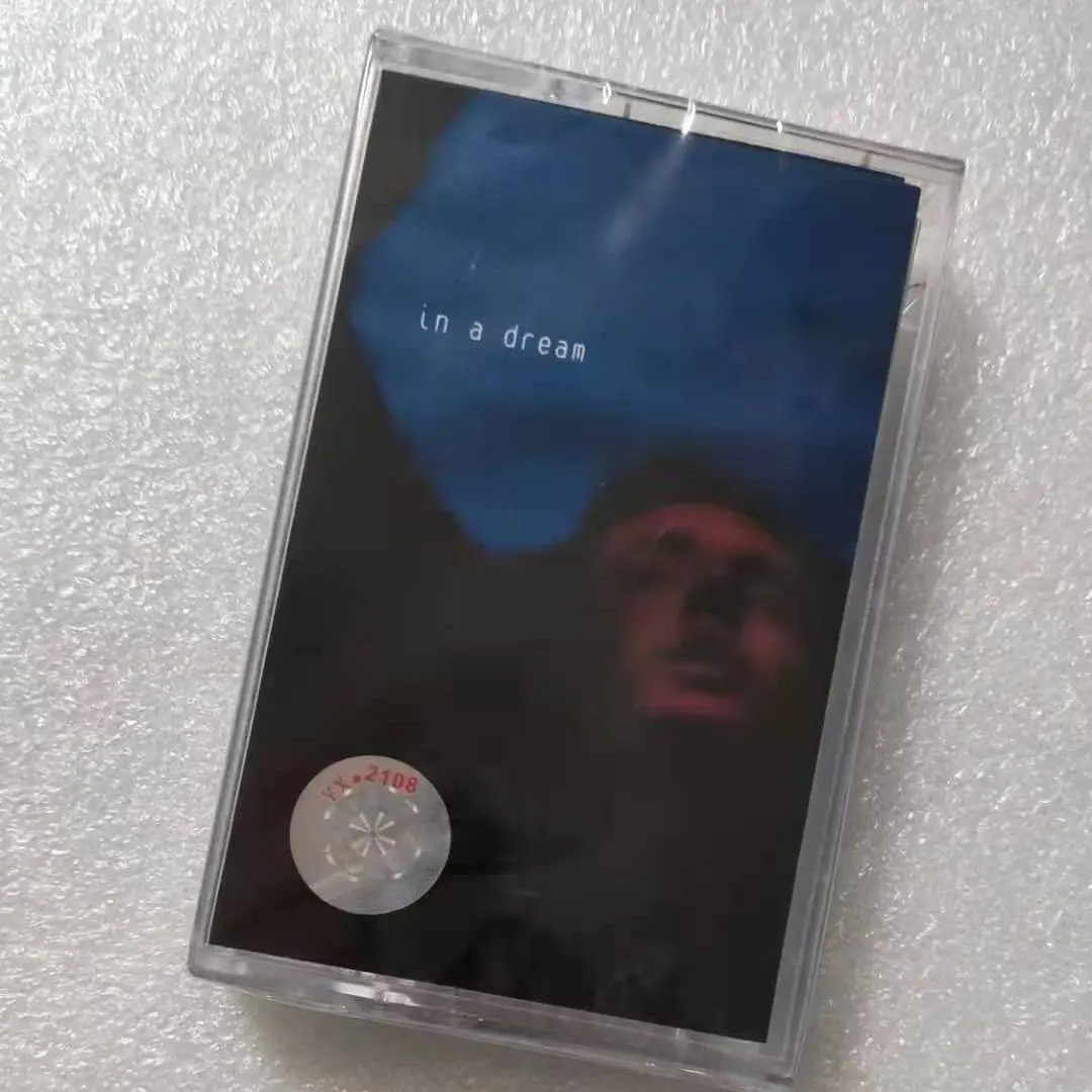 Troye Sivan In A Dream Album Music Cassette Brand New Sealed Collection Gift Pop Dance Modern Electronic Music