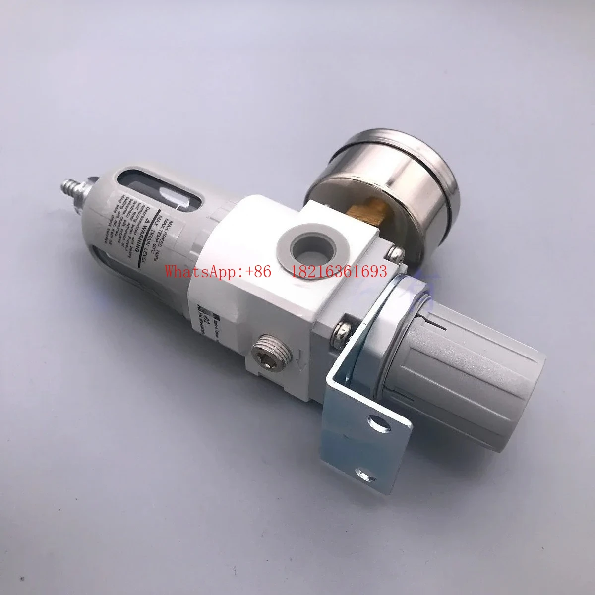 Pneumatic Decompression Filter AW 2000-02/AW3000-03/AW4000-04/AW5000-10