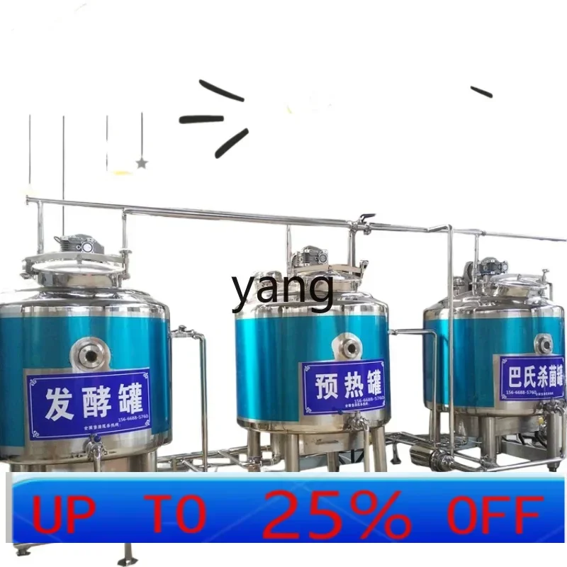 

LTT Assembly Line Pasteurized Milk Production Machine Production Line Camel Milk Equipment