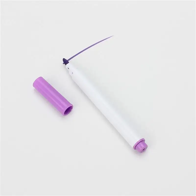 

12 Colors Sewing Fabric Markers Fabric Markers Pens Water Soluble Pen Water Erasable Pen Washable Fabric Marker