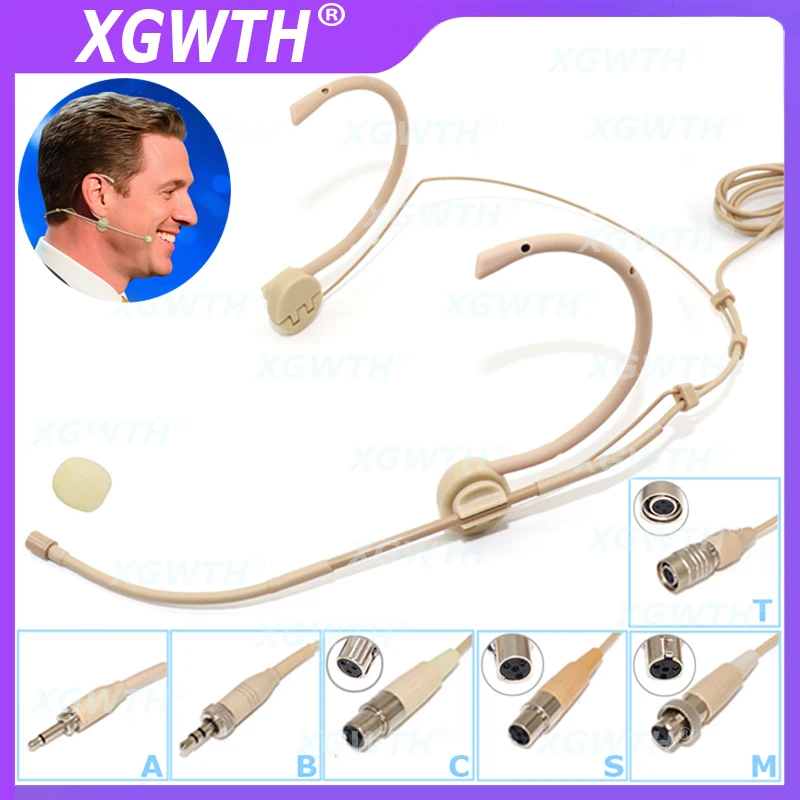 Foldable Headset Mi…