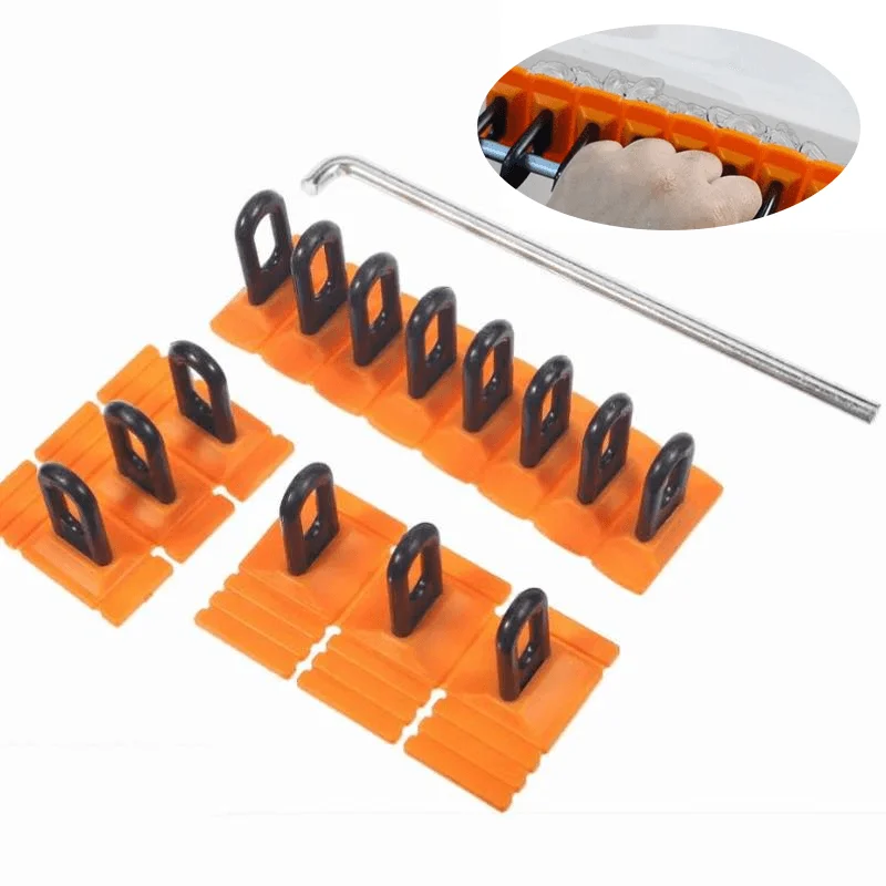 

Car Dent Repair Pull Tabs Tools Kit Dent Puller For Repair Door Dent Slight Dent Vehicle Dent Removal Repair Tool Set
