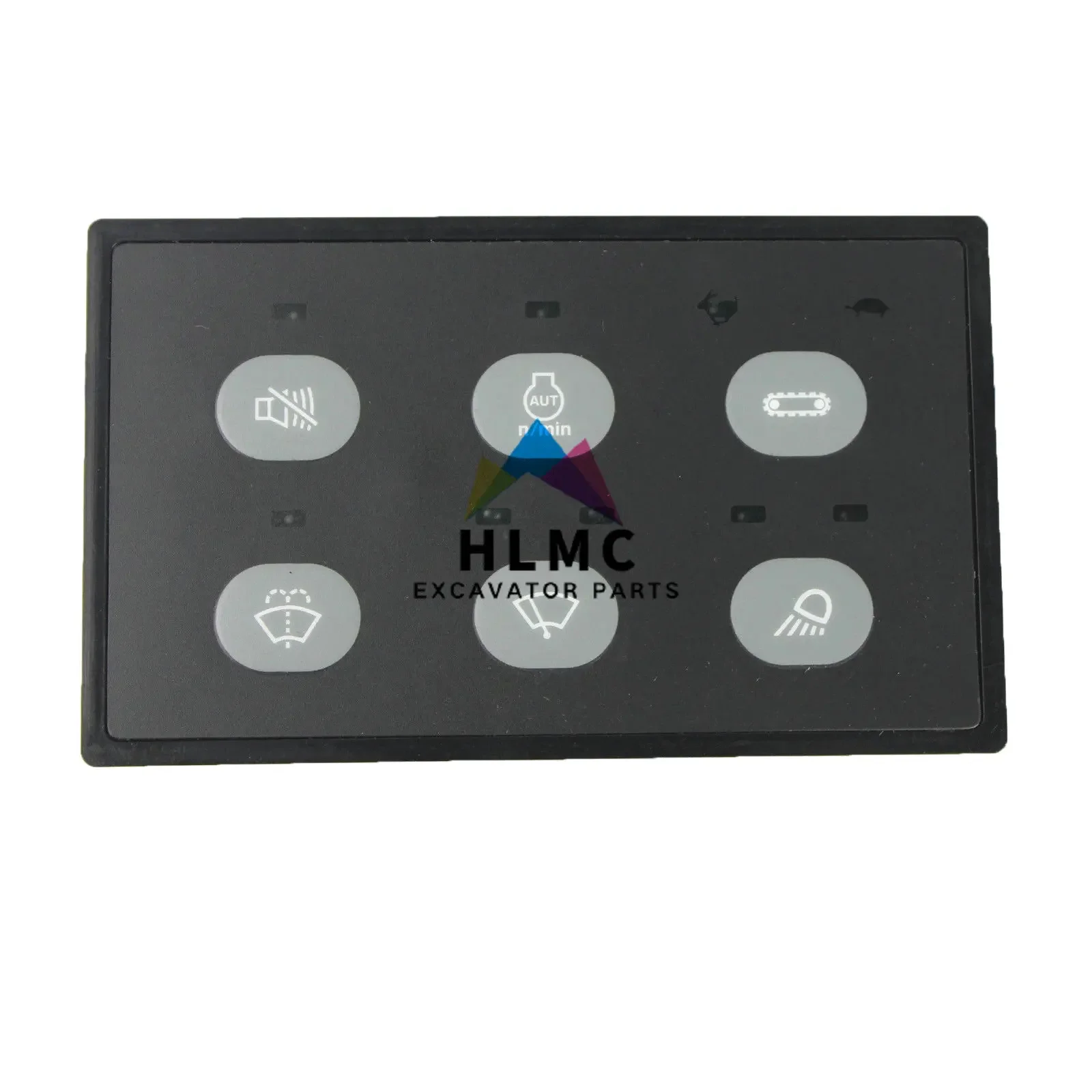 Excavator Spare Parts Excavator Parts Control Panel E312C 315C 318C 319C 320C 322C 330C Wiper Controller 163-6701 1636701