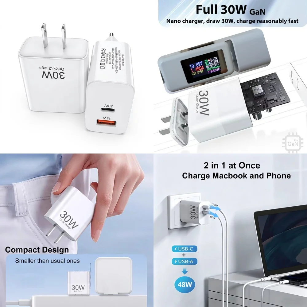 adaptador-usb-c-pd-de-30w-universal-com-plugue-eua-ue-carregamento-seguro-de-porta-dupla-para-iphone-17-16-15-pro-max-samsung-s26-s25-s24-ultra-google