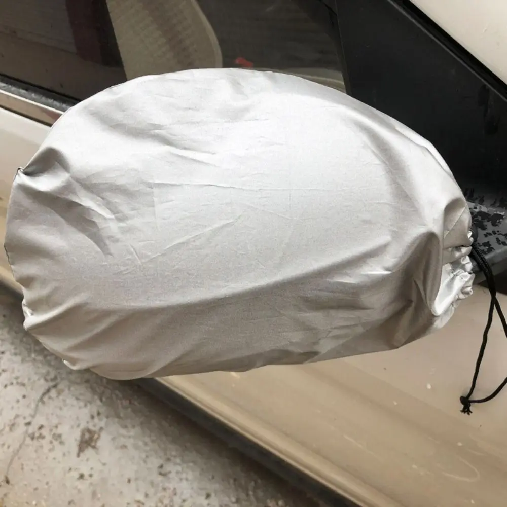 High Quality Frost Guard Rear View Mirror Cover Dustproof Sunscreen Protective Cover Durable Waterproof Side Mirror Bag for Car