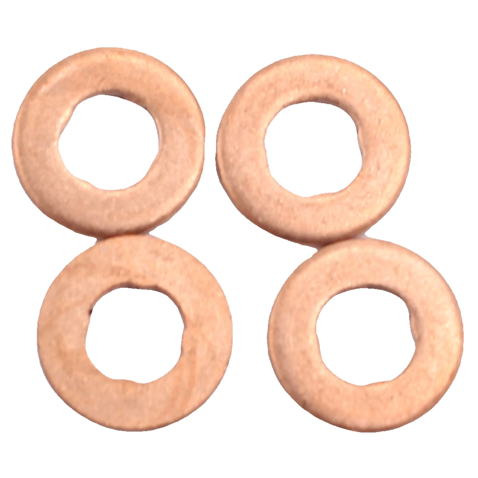 Pop 1Set Fuel Leak Off Pipe Injector Seal Washer Oring Set For Ford Peugeot Citroen 3M5Q9R524AA Car Engine Replacement Parts