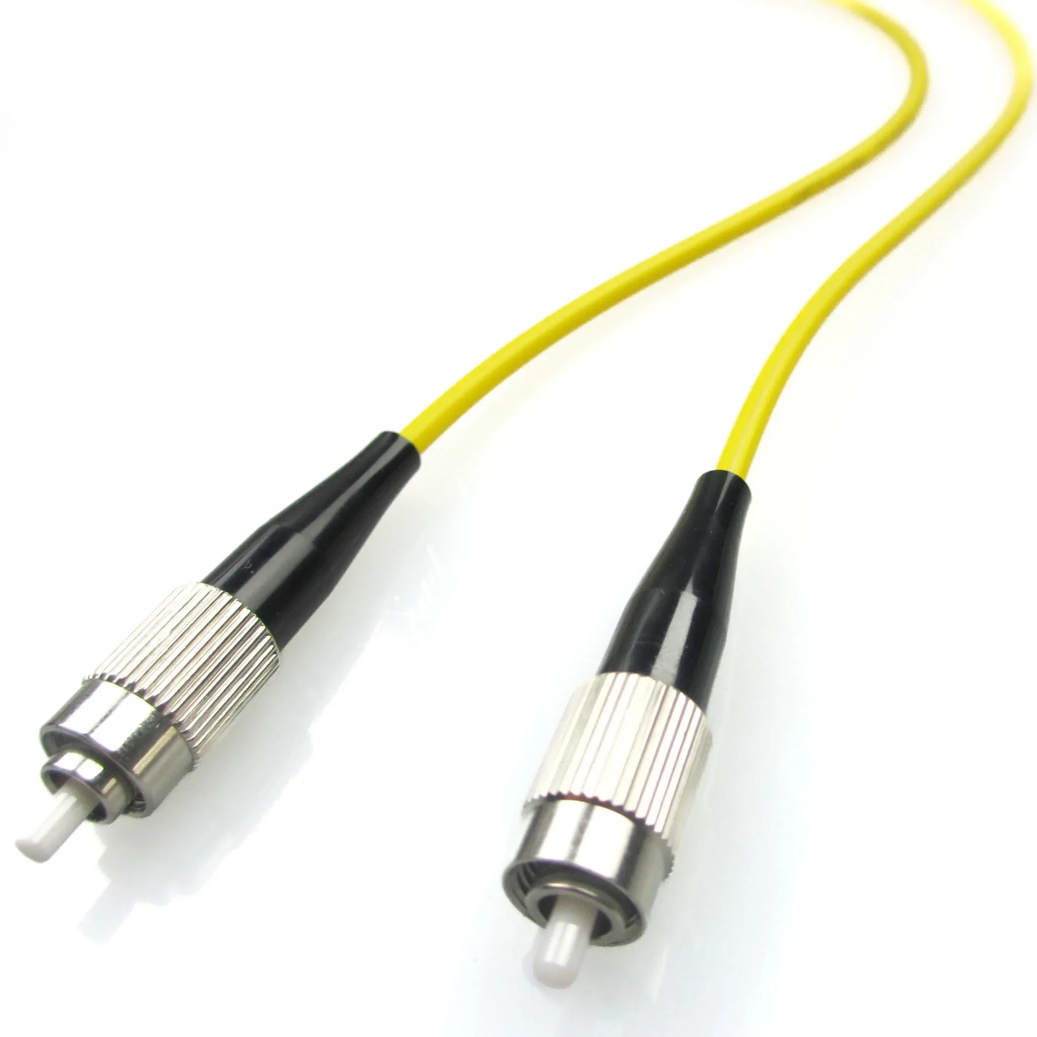 Visible light single mode fiber RGB fiber FC SC LC 405-HP 460-HP 630-HP 780-HP