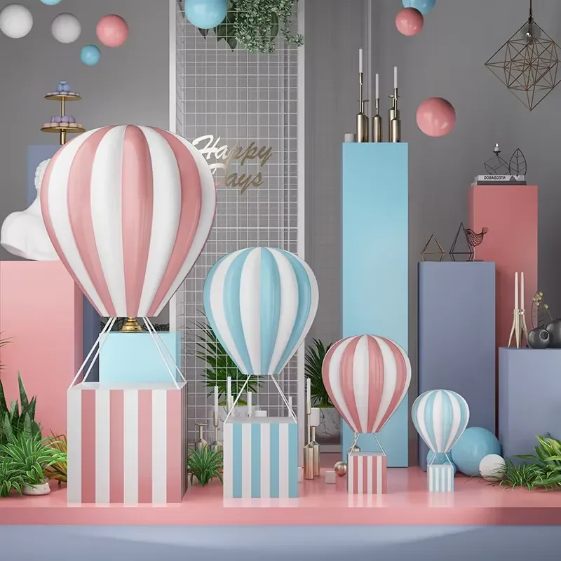 Giant Hanging Balloon for Mall Skylight Decoration Custom Commercial Ceiling Display Large Inflatable Sphere Party Event