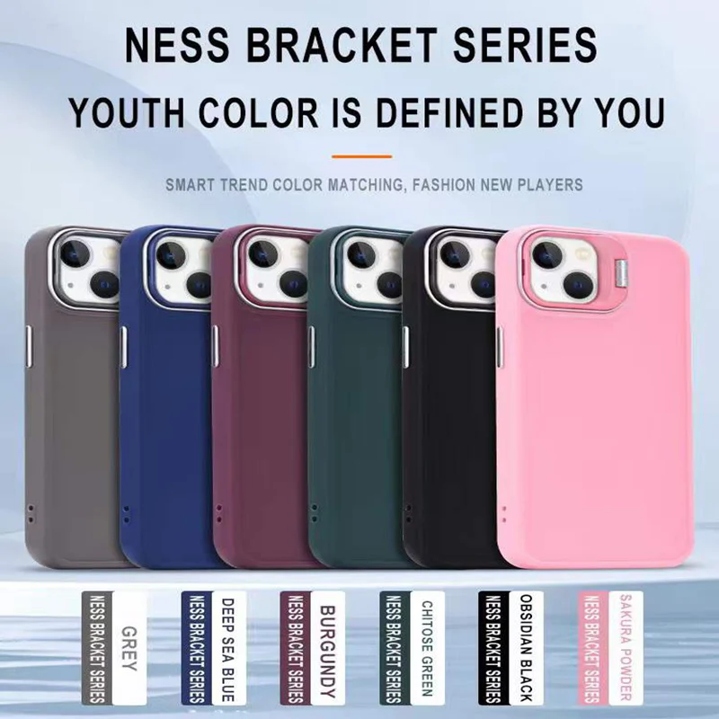 เคสโทรศัพท์สำหรับ iPhone 14 15 PROMAX 13 12 11 PRO MAX 15 Pro MagSafe กันกระแทก