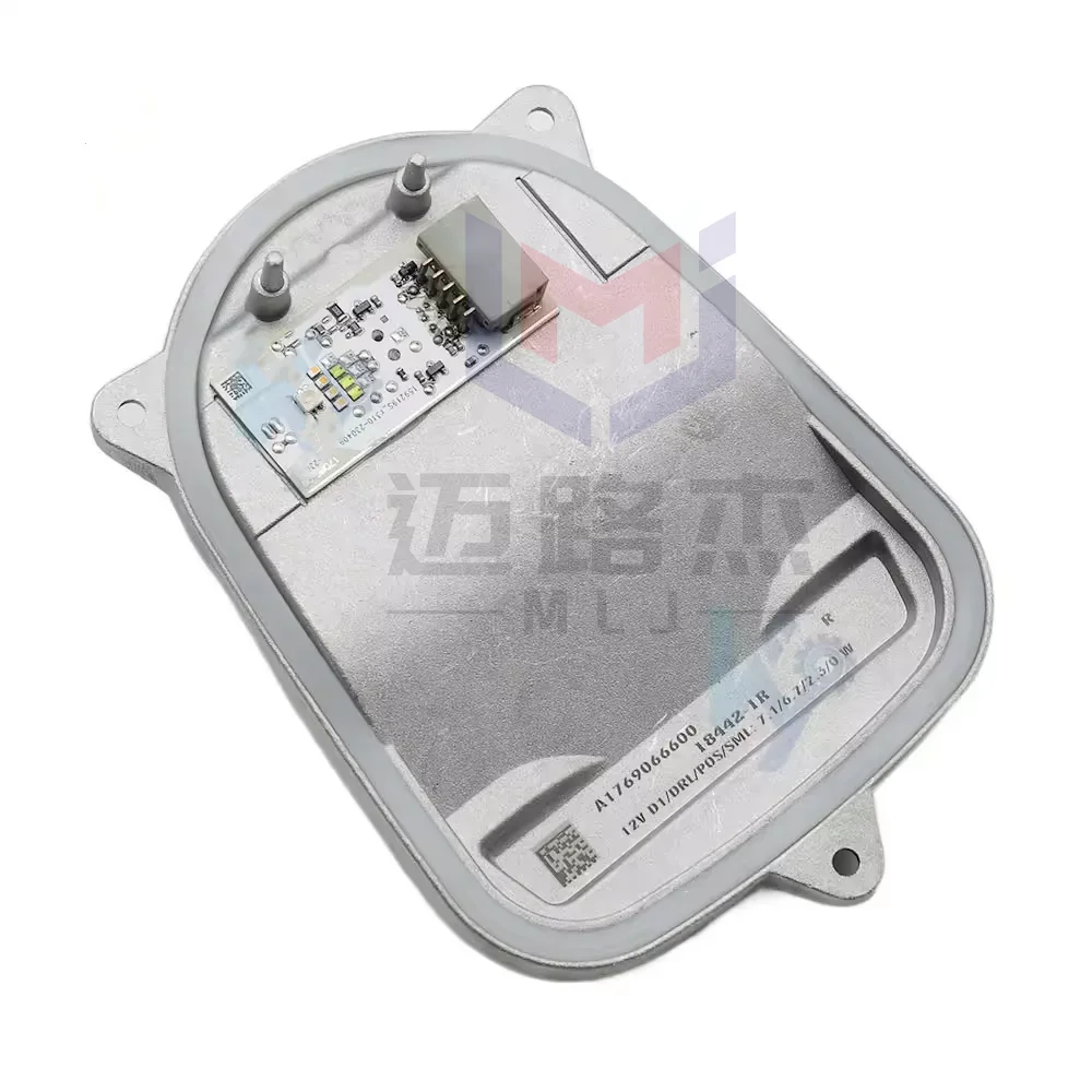

1769066500 1769066600 For Benz A Class W176 CLA C117 Front Headlight Led Light Source Module DRL Angel Eyes Car Accessories