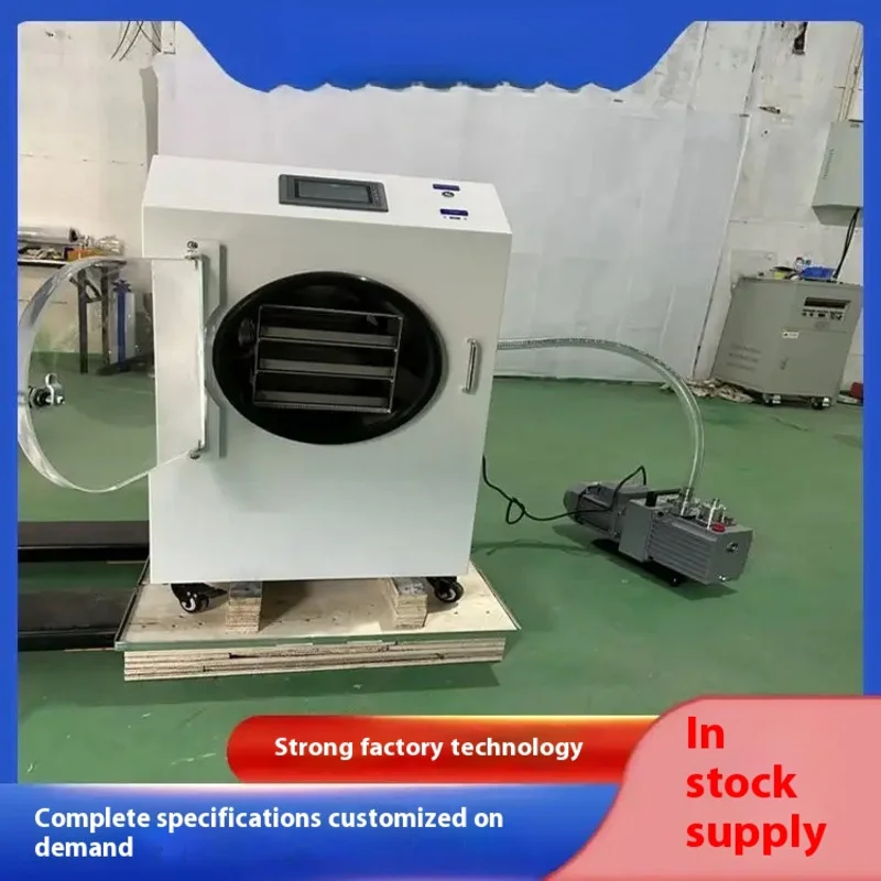Home Freeze Dryer Drying Machine With Industrial freeze dryer‌ meat drying