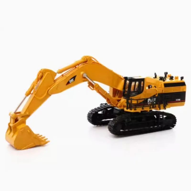 

Diecast 1/50 Scale CAT 5110B Hyduralic Excavator Tracked Excavator Construction Alloy Car Model Decorated Holiday Gifts Toys