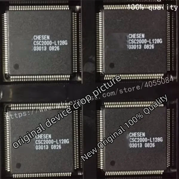 

1PCS New Original 100% Quality CSC2000L128G CSC2000-L128G CSC2000 Electronic components chip IC
