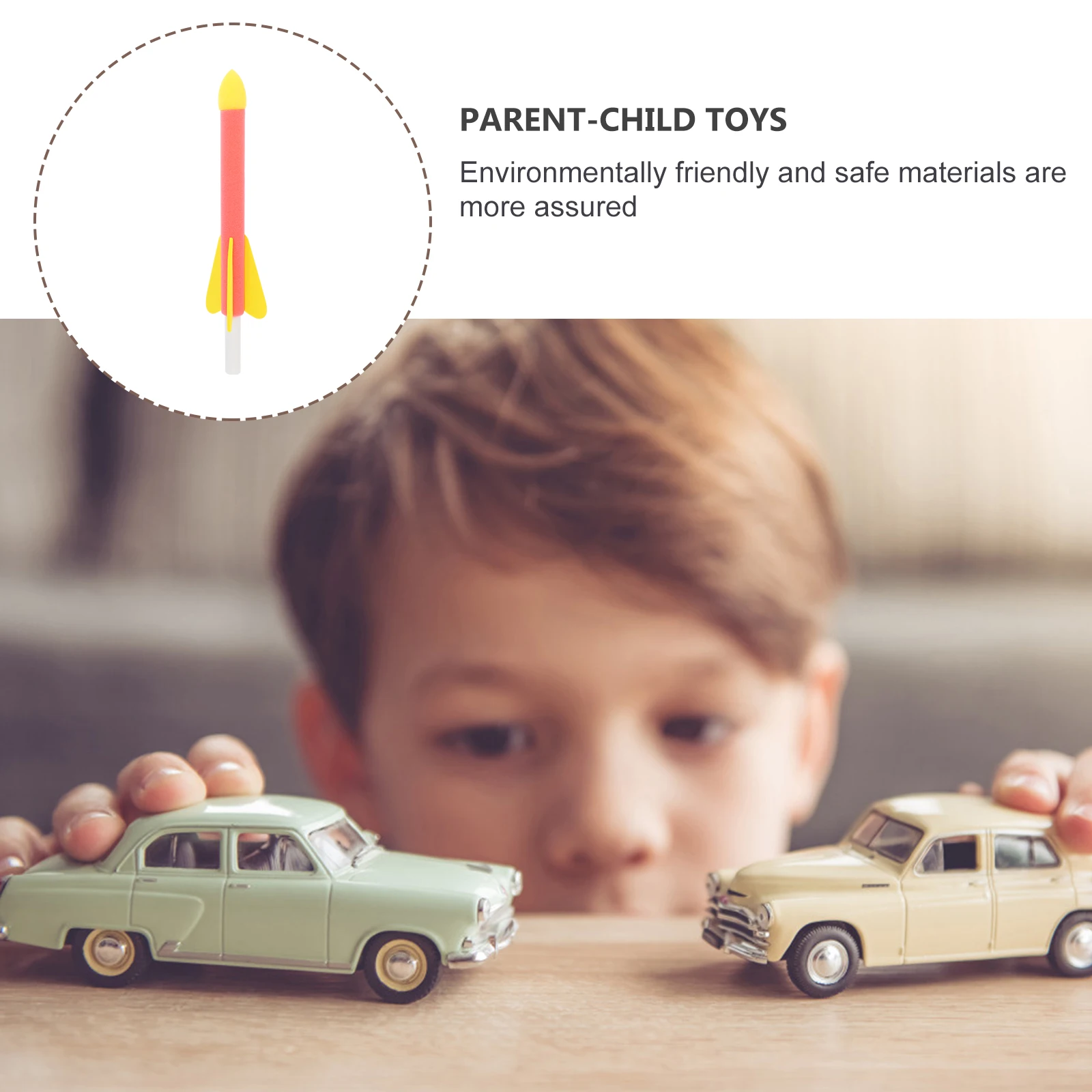 

Children Toys Kids Toy Rockets Launcher Toys DIY Rockets Toy Rockets Toys