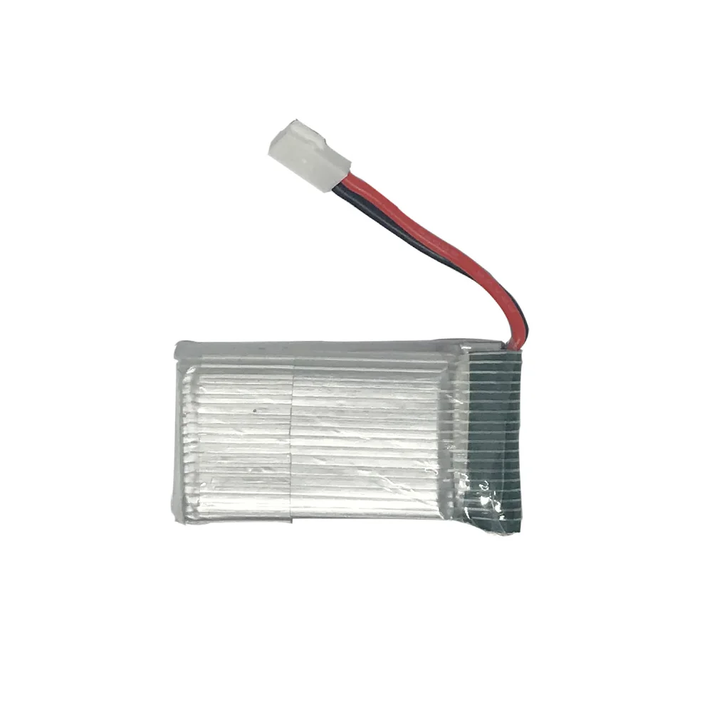 20PCS 3,7 V 500mAh Lipo Batterie Für Syma X5C X5SW M68 Cheerson CX-30 H5C quadrocopter 752540 1S 25C 3,7 V 500 mah lithium-batterie