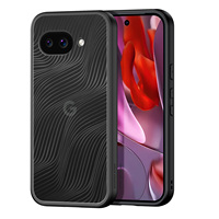 DUX DUCIS For Google Pixel 9a Military Airbag Anti-fall Case For Google Pixel9a Acrylic PC+TPU Shockproof Armor Back Cover