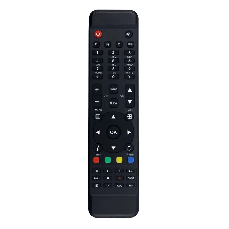 

AT12 Remote Control Replacement For Formuler F1, F2, F3, F4 Turbo TV Accessories
