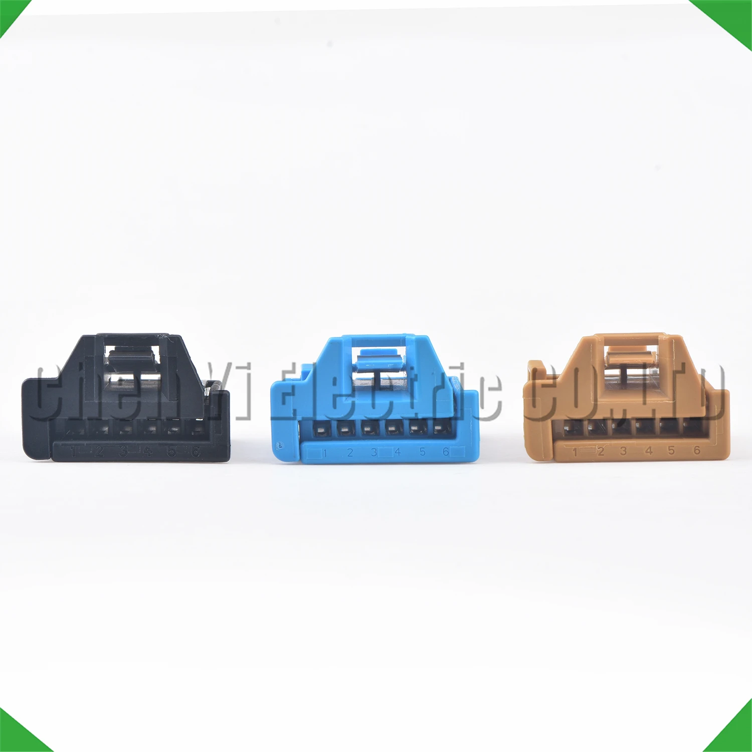 6 Pin Auto Sunroof Reading Light Rearview Mirror Switch Connector Plug 6Q0972706 1-969490-4 1-969489-4 6Q0972706A 1-969490-2