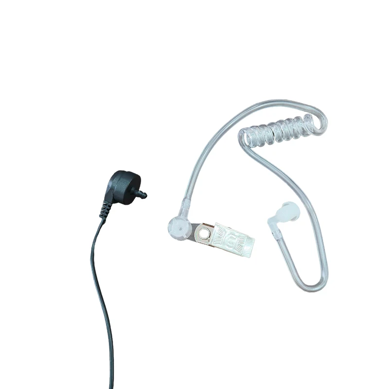 Acoustic Air Tube Earpiece Headset For QuanSheng UV5R Plus UV-K5 UV-K6 Baofeng Walkie Talkie UV-5R UV-5RH UV-16 Plus 2 Way Radio