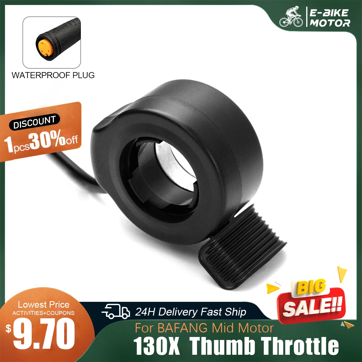 Bafang Ebike Thumb …