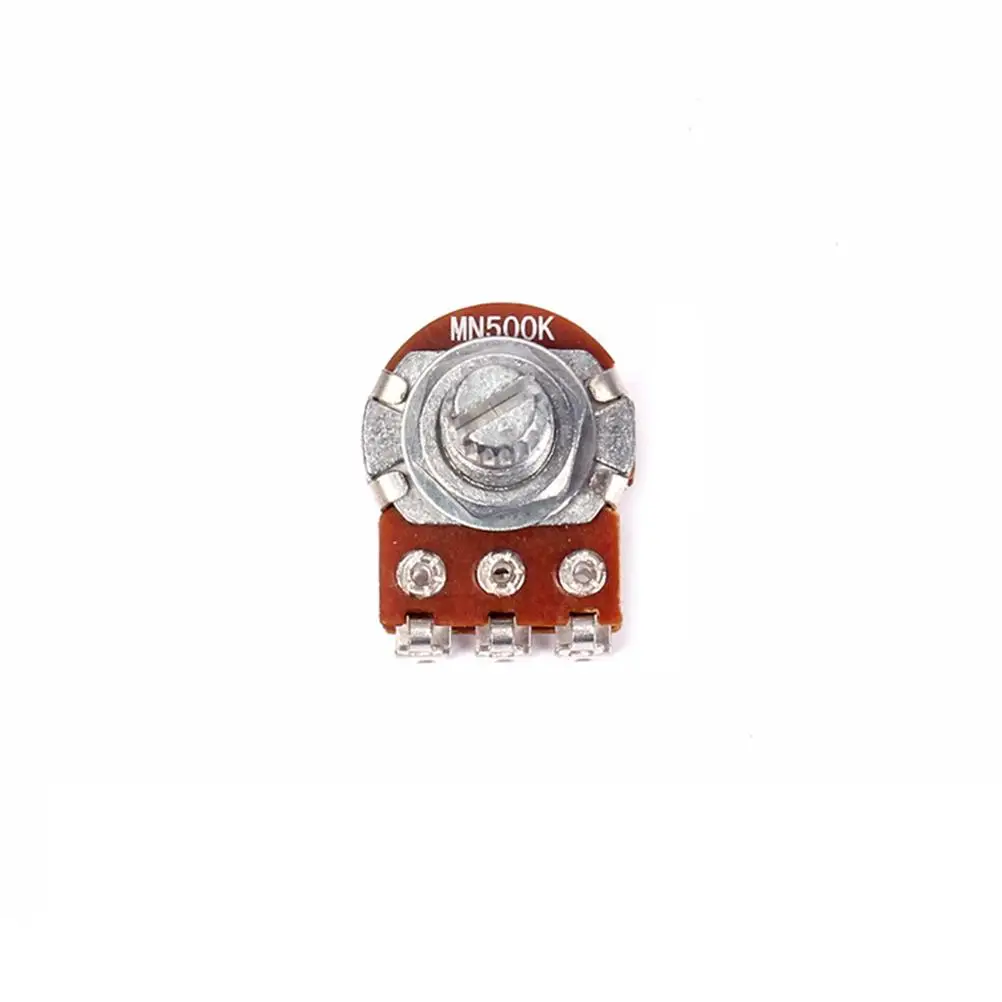 

Potentiometer Guitar Knob Volume Electric Split Shaft Dual Control Audio Taper Number