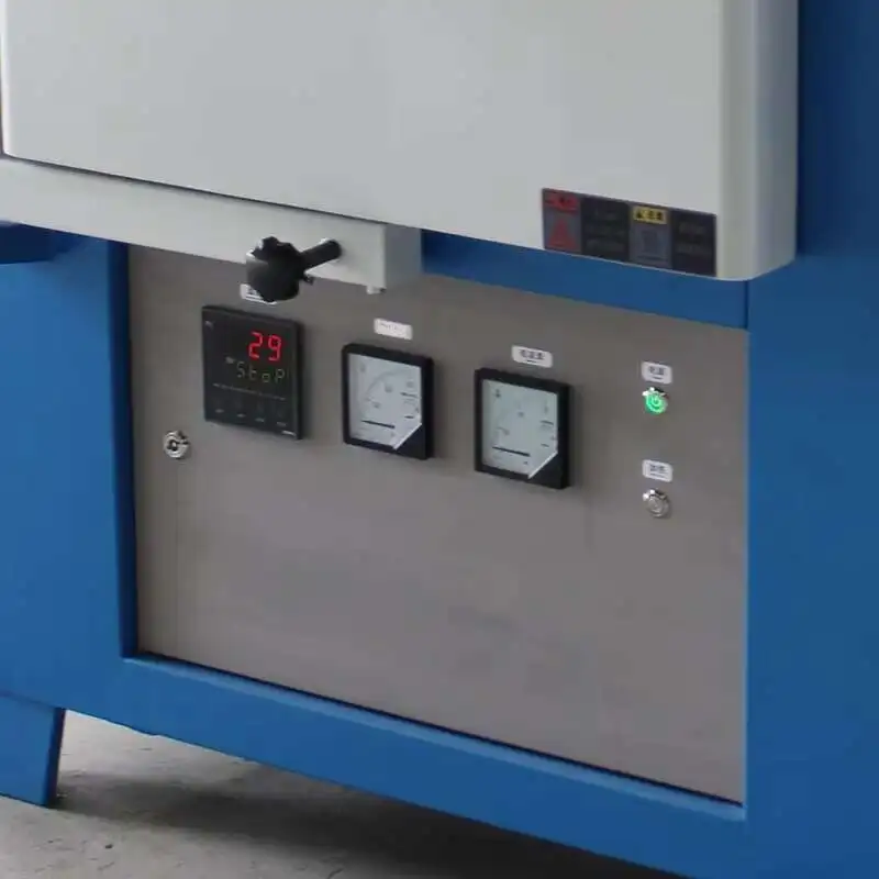 1600℃ High Temperature Muffle Fast Heating Stable Durable Powering Ore Analysis Geological Exploration Experiment Energy-Saving