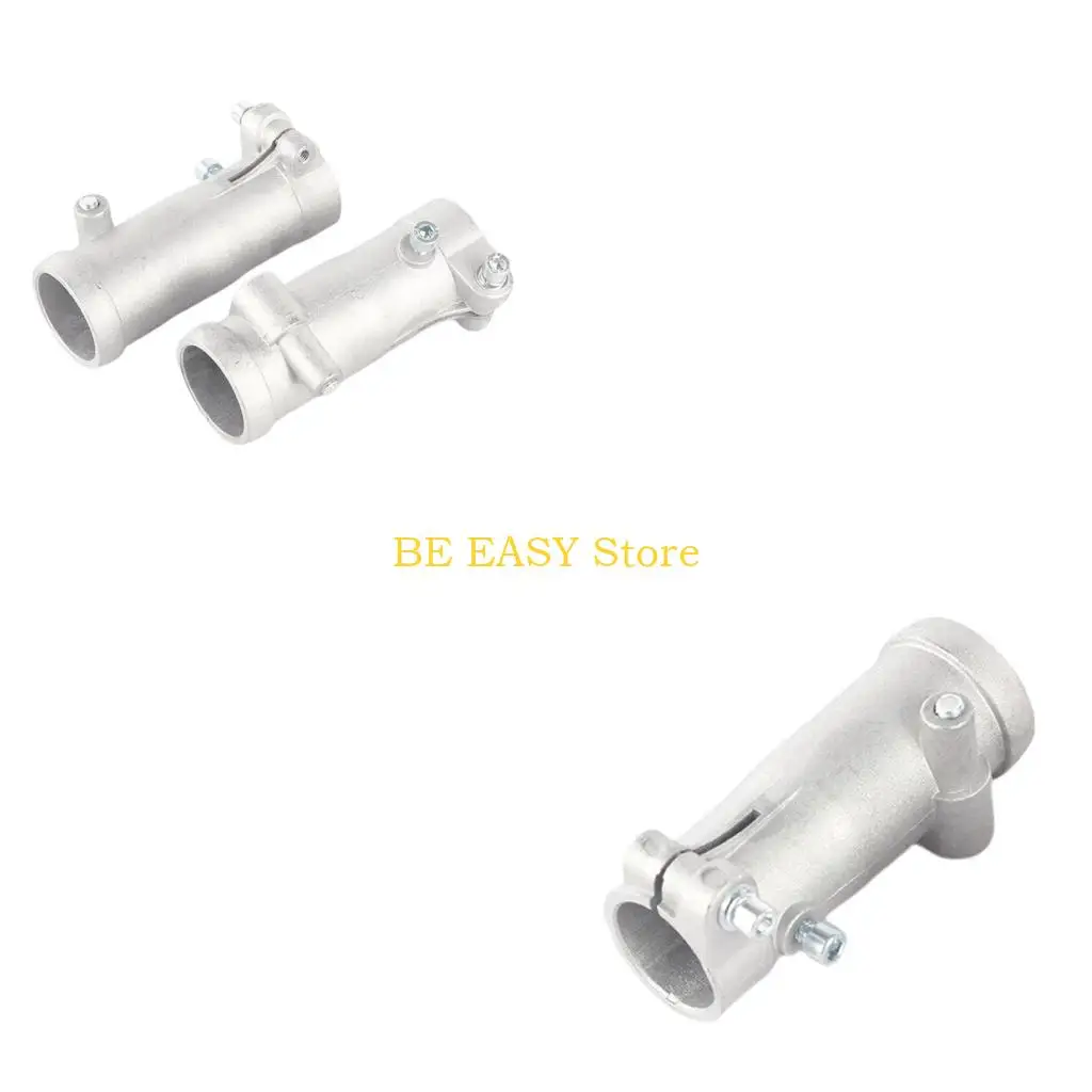 E28F Pipe Connecter Tube Jointer Replacement Lawn Mower Soft Shaft Connecter Pipe Grass Trimmer Hose Jointer Enduring