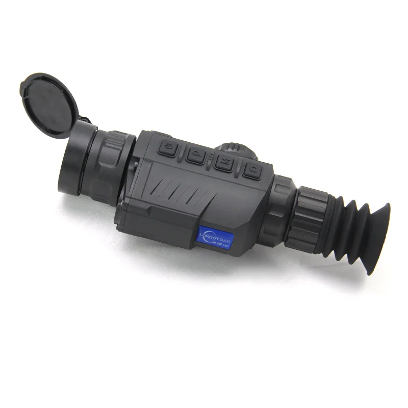 

Thermal Scope A10LRF Night Vision Monocular Infrared Scope 384X288 Thermal Imaging For Hunting