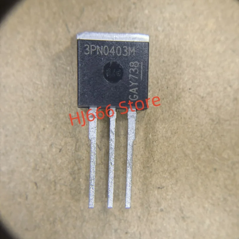 5 piezas, 3PN0403M, 4A100V, TO261