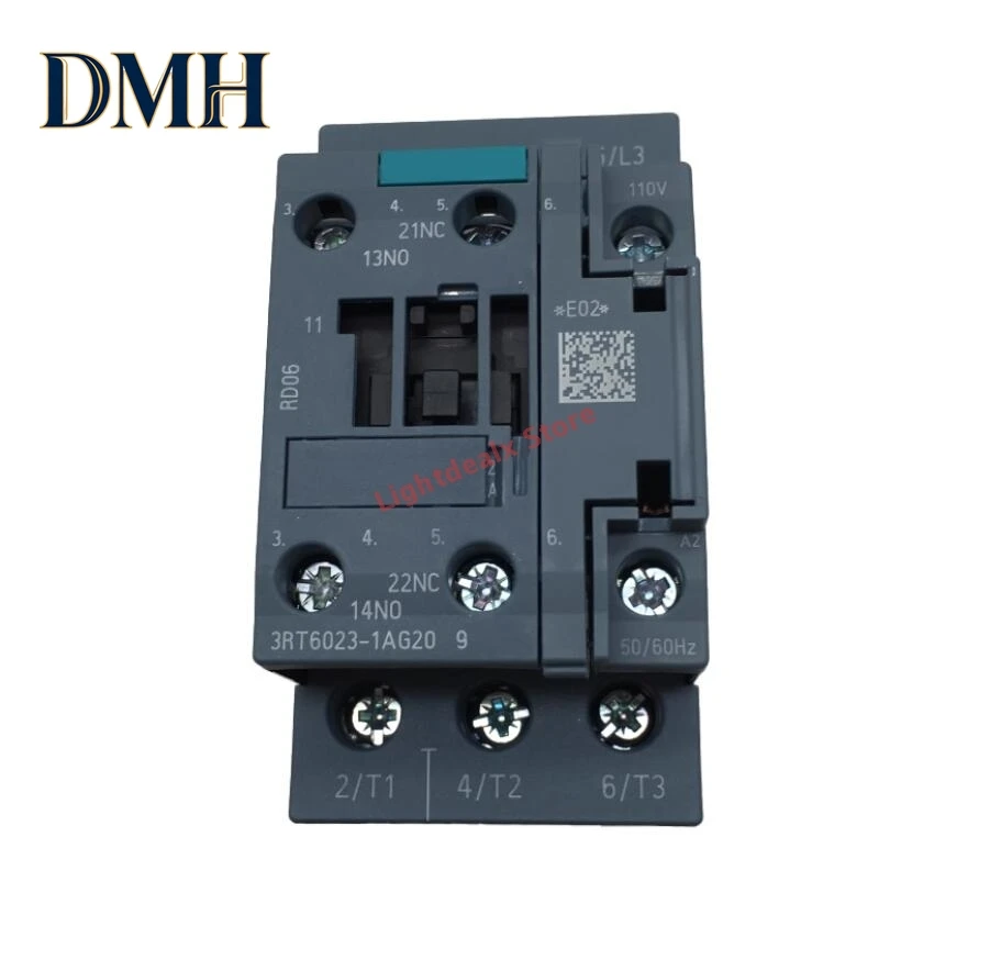 

1PCS New 3RT6023-1AC20 3RT6023-1AG20 3RT6023-1AN20 3RT6023-1AQ00 3RT6023-1BB40 In Box