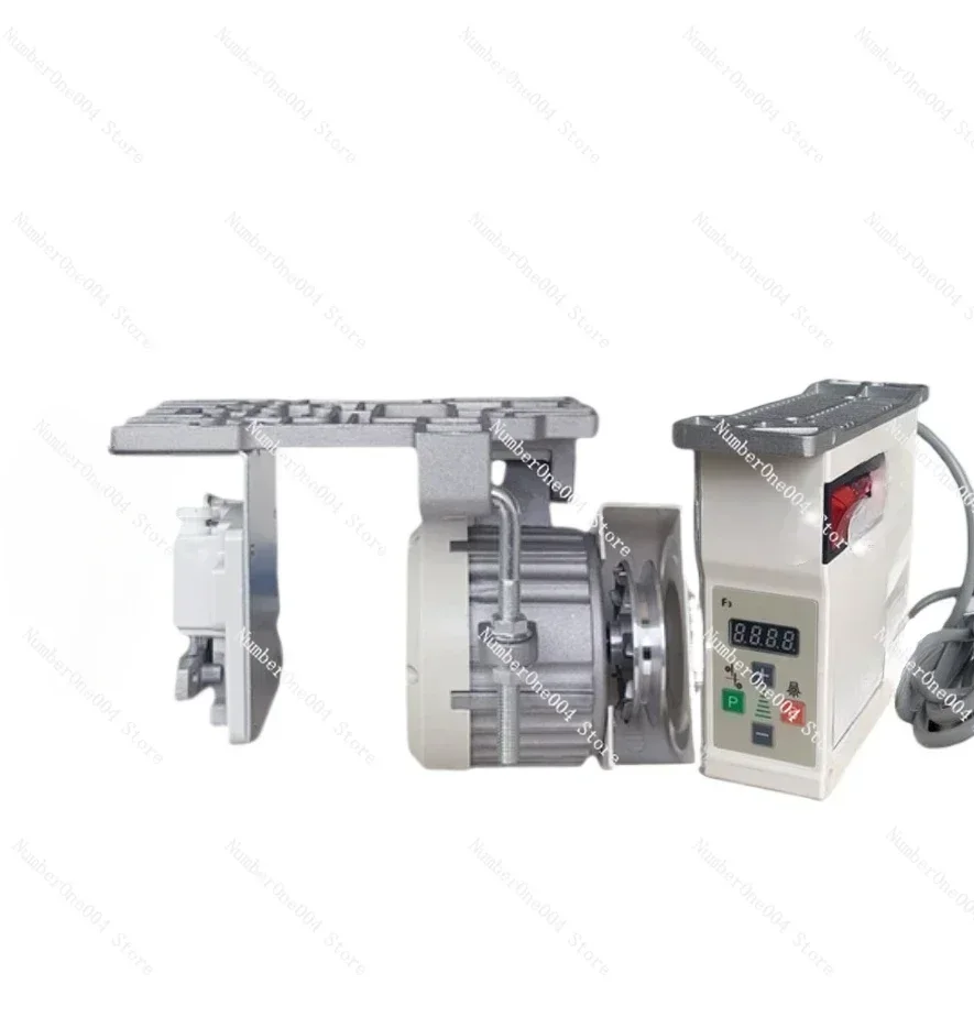 Xihe Motor Sewing Machine, Energy-saving Motor Motor, Flat Car Double Needle Machine, Industrial Brushless Servo Mute