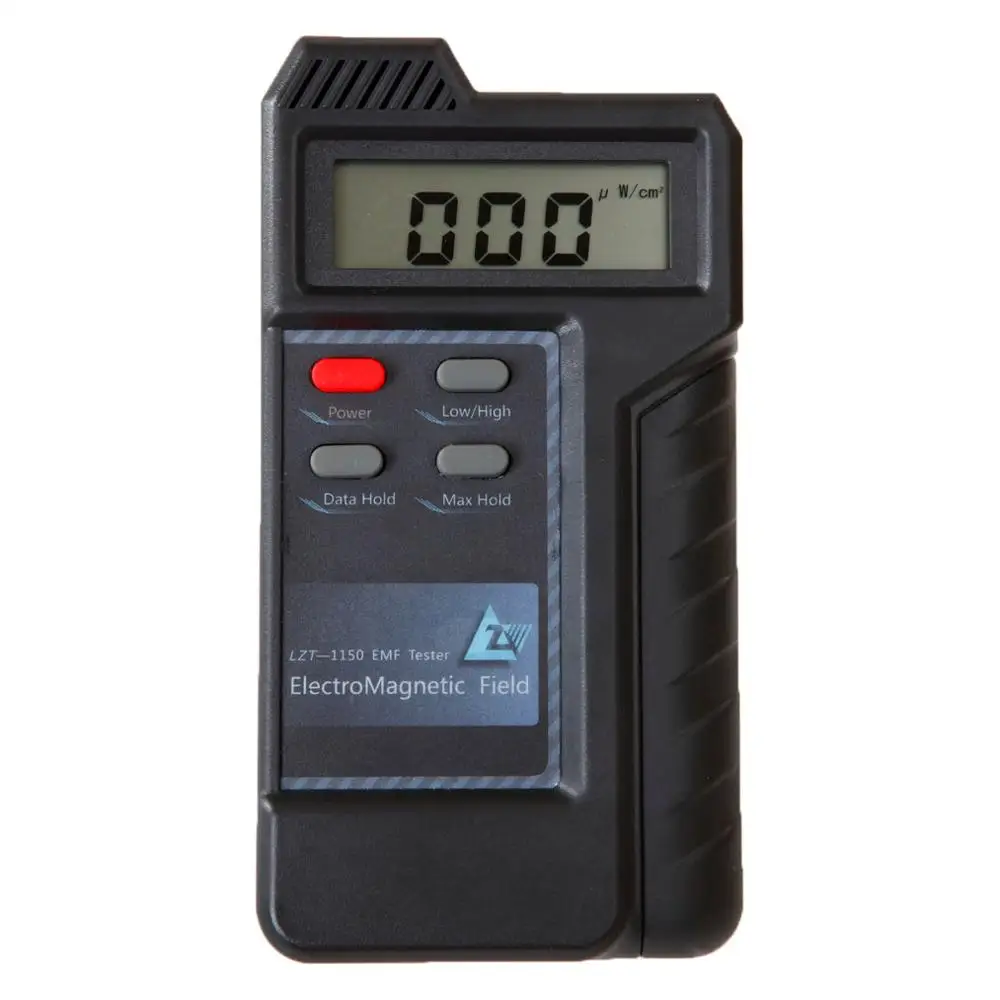 LZT-1150 electromagnetic radiation detector test the low frequency of high voltage line of electromagnetic wave field