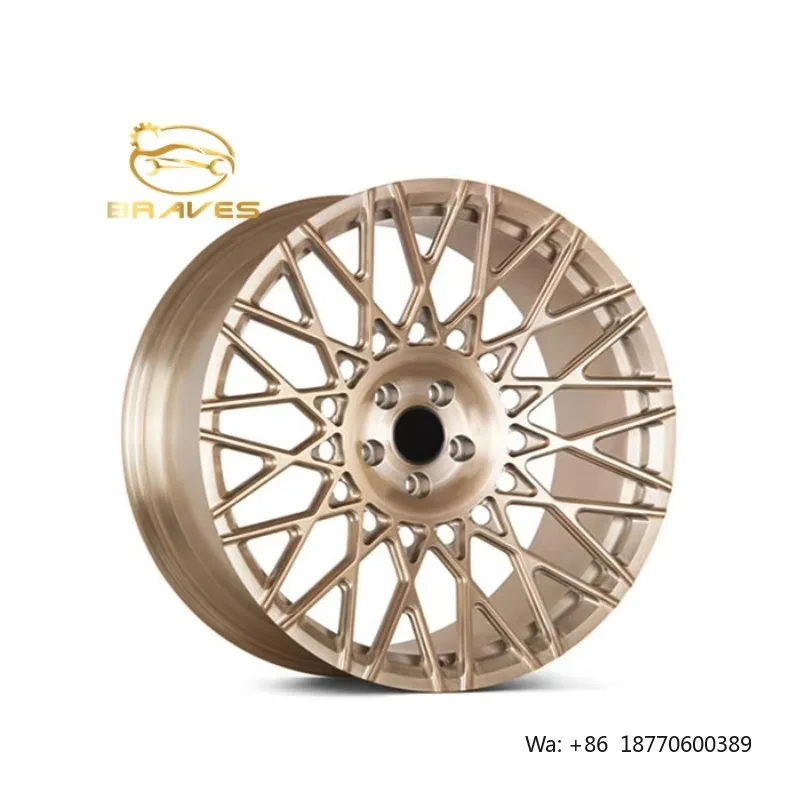 High-Performance Hub Assembly Durable Car Wheel Bearing Special Offer 20 Inch Polished Alloy Aluminium Pickup Suv 5 Holes