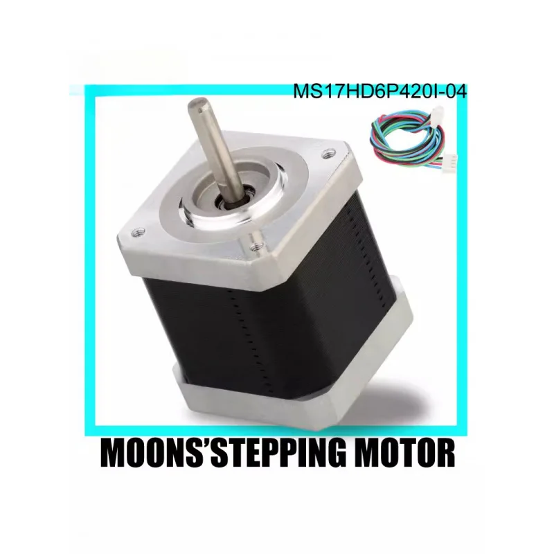 

New Mellow MOONS 42 stepper motor 3D printer accessory for Voron 2.4V Zbot