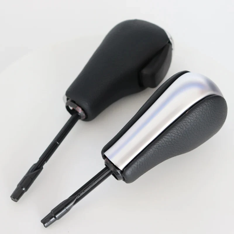 

forAutomatic transmission gear shift knob,3 Series 5 Series gear shift handle,E46 E60 E90 suede modified gear shift head for BMW