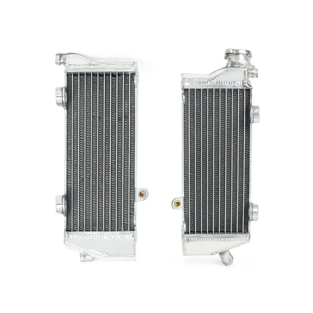 Aluminum Radiator For KTM 250 SX-F SXF XCF XC XCW / 450 SX-F SXF XCF XC XCW / 505 SX-F SXF XCF XC XCW 2007 2008 2009 2010 2011