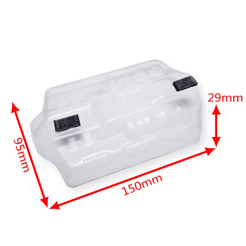 Dirt Dust Resist Guard Cover for SG1601 SG1602 HBX16889A HBX16890A SG 1601 SG 1602 RC Car Upgrade Parts Accessories