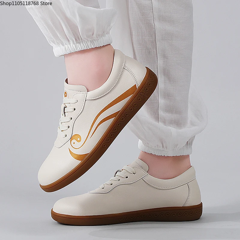 

Дышащая обувь для кунг-фу, тай-чи, обувь для боевых искусств, кроссовки, мужская и женская обувь