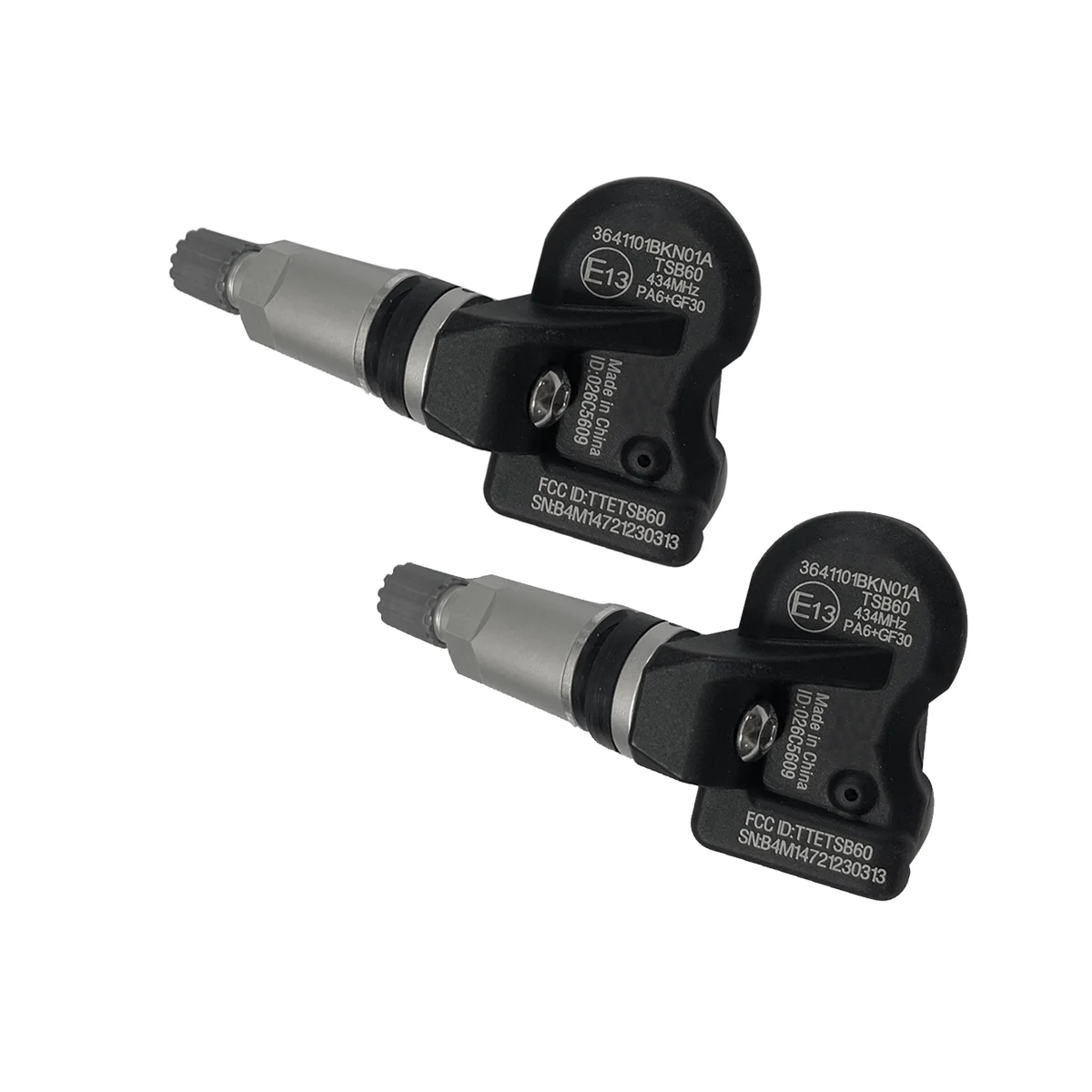 

Точные 4 шт. 3641101 BKN01A Датчик TPMS 433 МГц для Great Wall Haval Dargo POER H6 2020 2021, датчик давления в автомобильных шинах, мониторинг