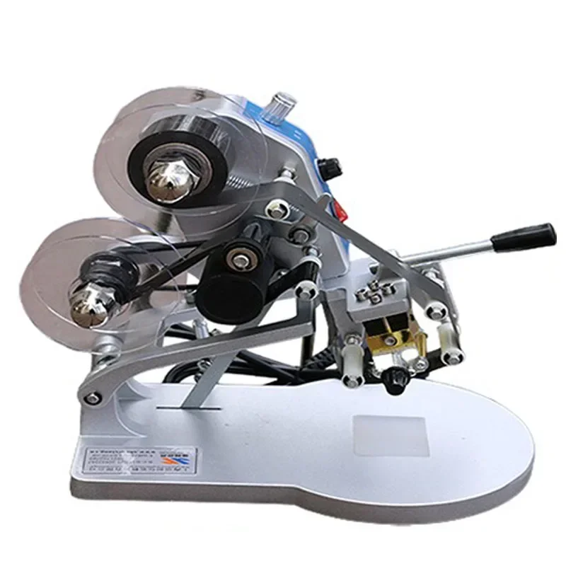1PC  Manual Coding Machine Ribbon Printing Production Date Coding Machine Ribbon