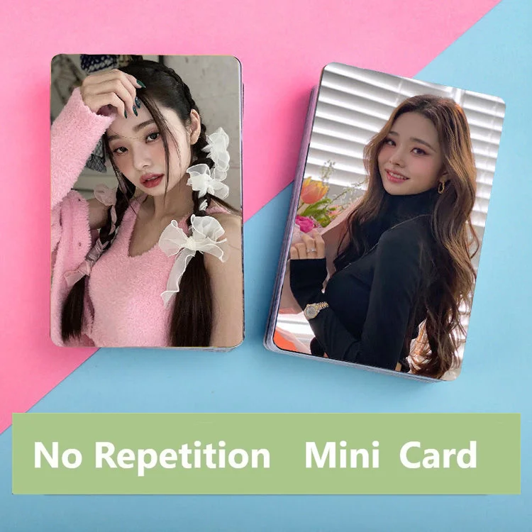 

No Repetition Song Jia Mini Card Wallet Lomo Card With Photo Album Fans Collection Gift