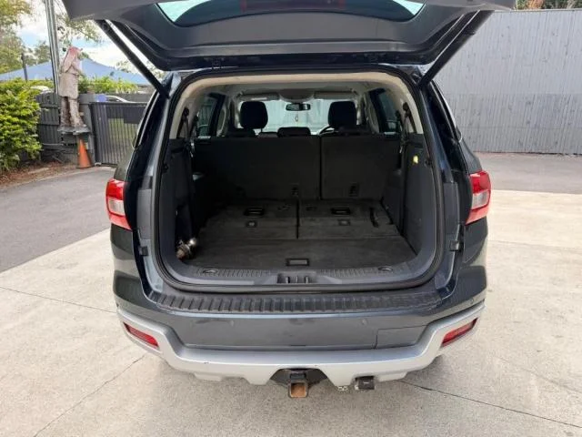 

Auto Pop-Up Trunk Struts for Ford Everest 2nd Gen (U375/UA) 2015-2022 SUV Automatic Opening Gas Lift Supports with Springs Boot