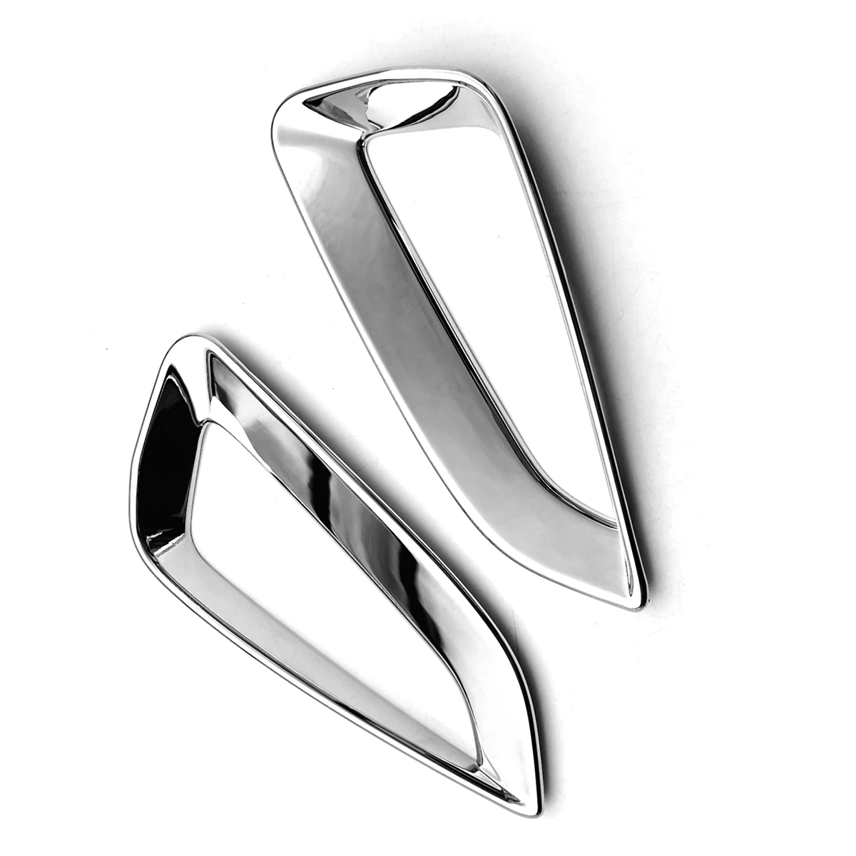 

A13Z_For Toyota Yaris Xp 210 Rear Fog Light Reflector Lamp Cover Trim
