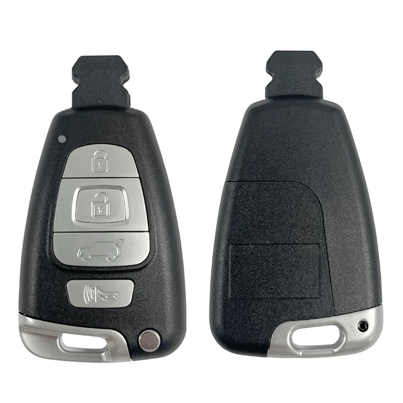 CN020185 Aftermarket 4 Button Smart Key Remote Fob Hatch 315Mhz/434Mhz SY5SVISMKFNA04 For Hyundai Veracruz 2010