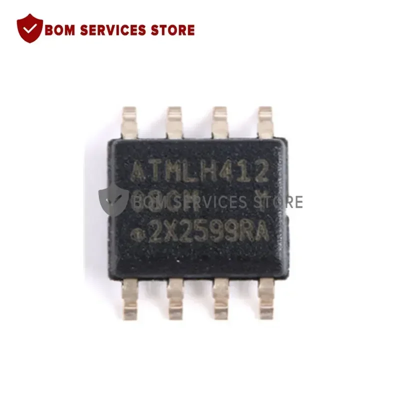 Fast Delivery 20pcs AT24C08C-SSHM-T EEPROM I2C SOP-8 IC IN STOCk